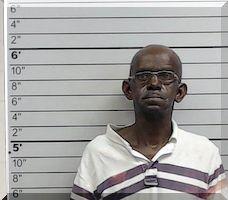 Inmate Lennell Morris