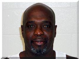 Inmate Leroy Davis