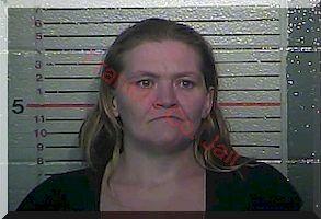 Inmate Linda Marie Funk