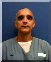 Inmate Luis Delgado