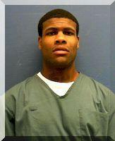 Inmate Marcus Robinson