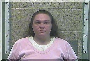 Inmate Margie Renee Handy