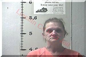 Inmate Marilyn S Dowell