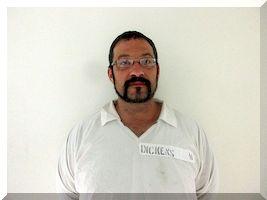 Inmate Mark A Dickens