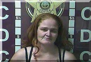 Inmate Marlene Gross