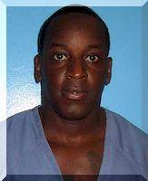 Inmate Michael Daniels