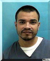 Inmate Miguel Ortiz