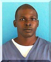 Inmate Mohammed Maxwell