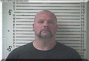 Inmate Nathan Wayne Mcintyre