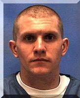 Inmate Nicholas Harris