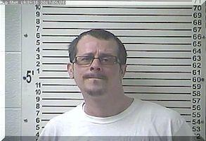 Inmate Nicholas Thomas Sullivan