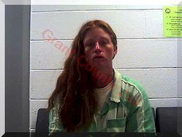 Inmate Niki Markea Carmack