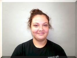 Inmate Patricia Oday