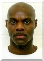 Inmate Patrick Haltiwanger
