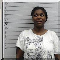 Inmate Quiana M Gillespie