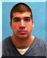 Inmate Ralph Gonzalez