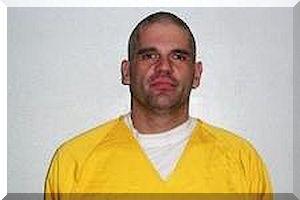 Inmate Randall Jay Brown