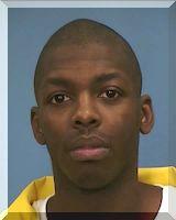 Inmate Raykeith Watson