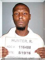 Inmate Richard J Hunter