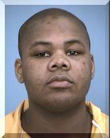 Inmate Richard Johinson