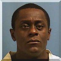 Inmate Ricky Jenkins