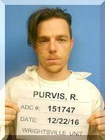 Inmate Robert A Purvis