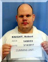 Inmate Robert S Knight