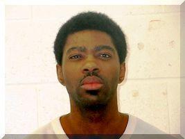 Inmate Ronald Davis