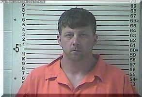 Inmate Rusty Lee Wilson