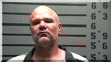Inmate Scott Allen Martin