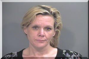 Inmate Sherry Finn