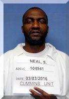 Inmate Steven Neal