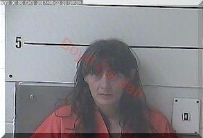 Inmate Tamara Renee Miller