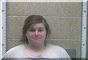 Inmate Taylor Scot Lindsey