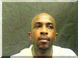 Inmate Terrance Barker