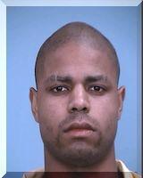 Inmate Tevin Oglen