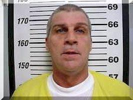 Inmate Tim Davis