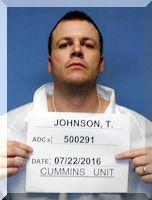 Inmate Timothy M Johnson