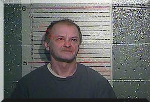 Inmate Timothy Wayne Baker