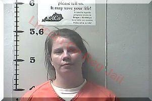 Inmate Tina Marie Crouch