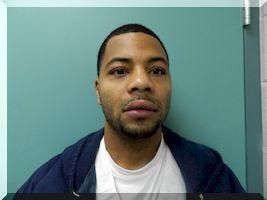 Inmate Travis Lowe