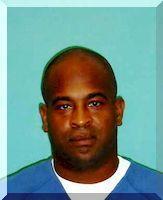 Inmate Trayston Morgan