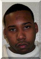 Inmate Tre Delph