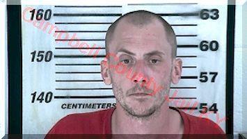 Inmate Troy Lee Buckler