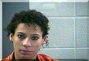 Inmate Vanessa M Lowe