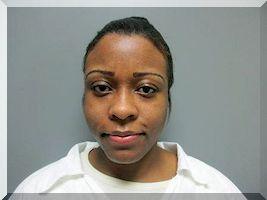 Inmate Whitney Kemp