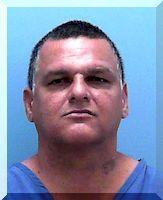 Inmate Wilfredo Alvarez