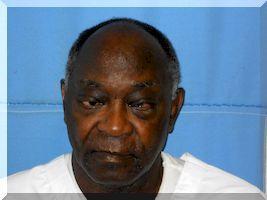 Inmate Willie Booker