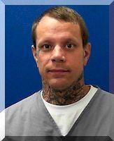 Inmate Zachary W Rogers