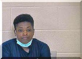 Inmate Antoinnette Brown